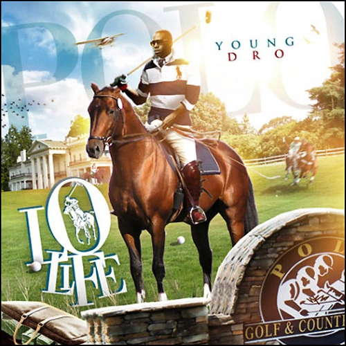Young Dro - Lo-Life | CD