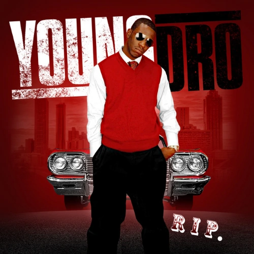 Young Dro - RIP. | CD