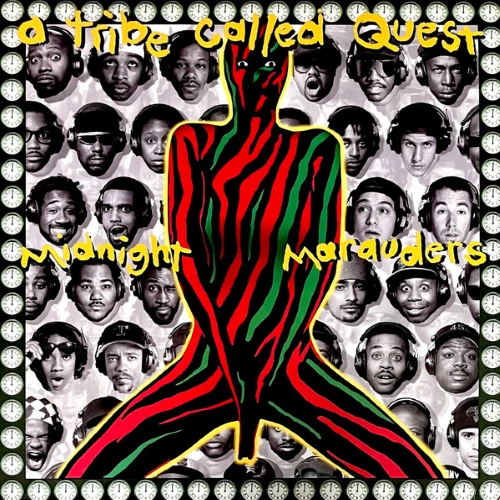 A Tribe Called Quest - Midnight Marauders | CD