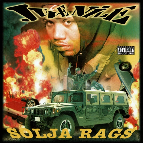 Juvenile - Solja Rags | CD
