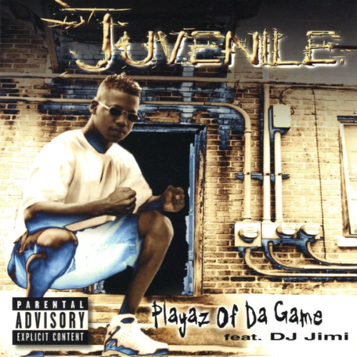 Juvenile &  DJ Jimi - Playaz Of Da Game | CD