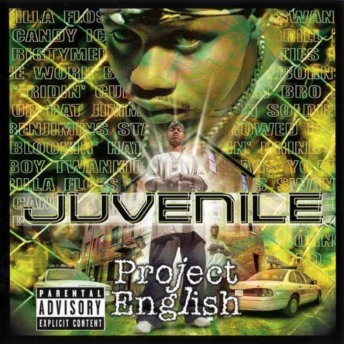 Juvenile - Project English | CD