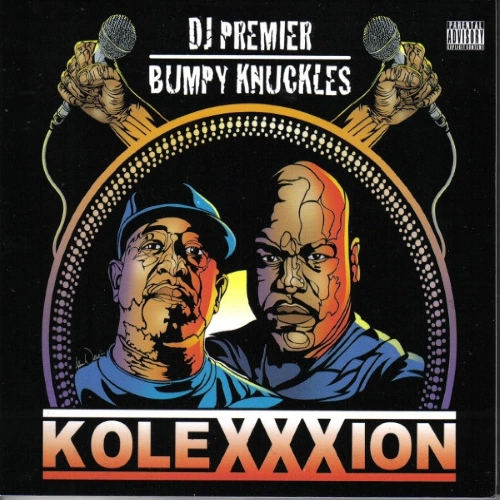 DJ Premier & Bumpy Knuckles - KoleXXXion | CD