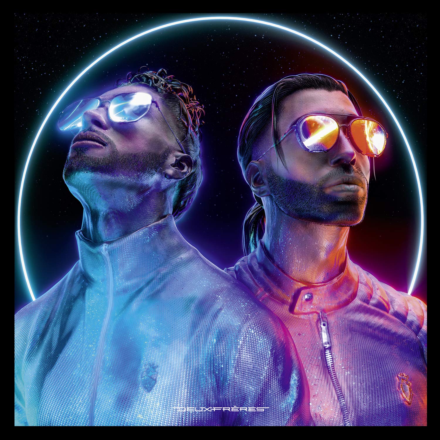 PNL - Deux Freres (Black Version) | CD