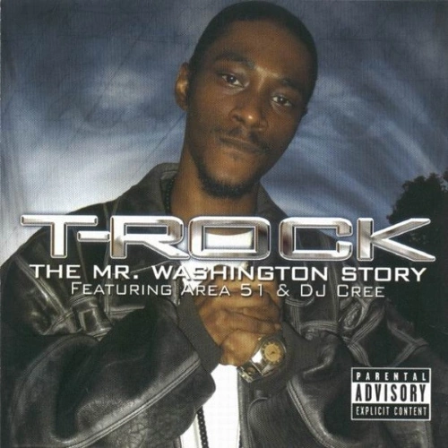 T-Rock - The Mr. Washington Story | CD