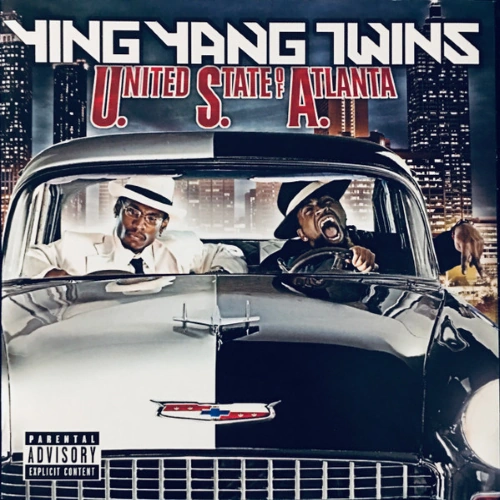 Ying Yang Twins - U.S.A. United State Of Atlanta | CD
