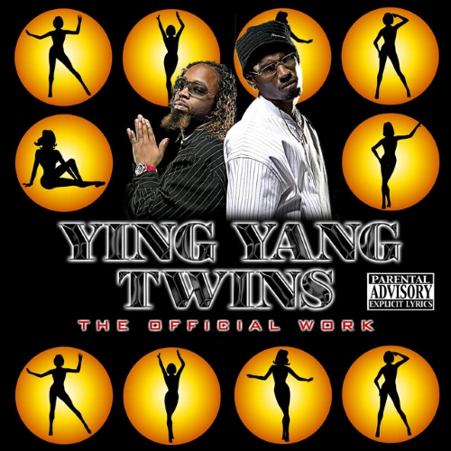 Ying Yang Twins - The Official Work | CD