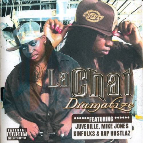 La Chat - Dramatize | CD