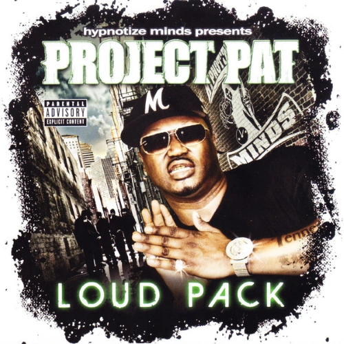 Project Pat - Loud Pack | CD