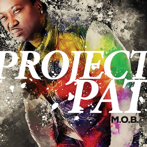 Project Pat - M.O.B. | CD