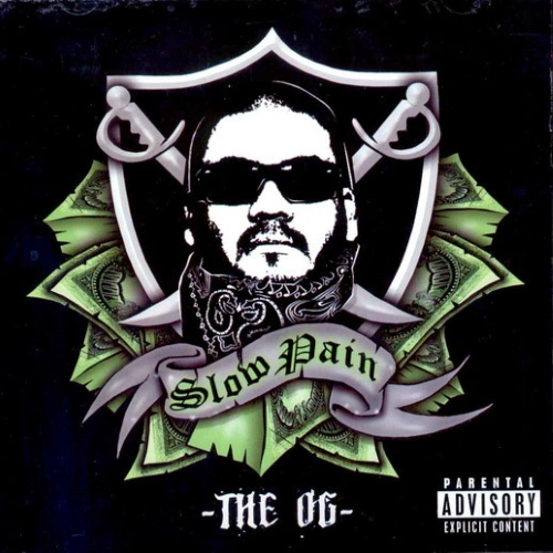 Slow Pain - The OG | CD