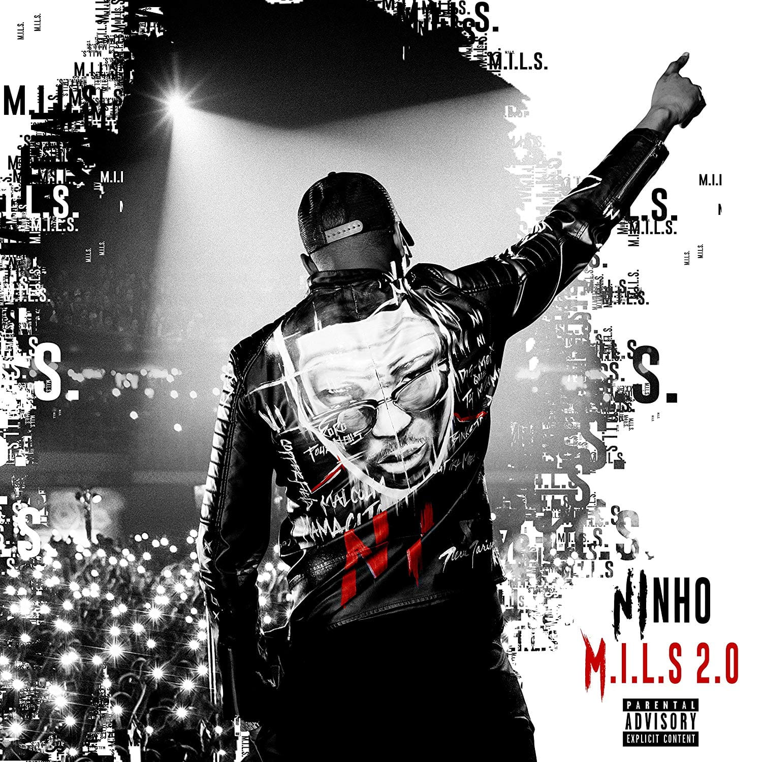 Ninho - Mils 2.0 | CD