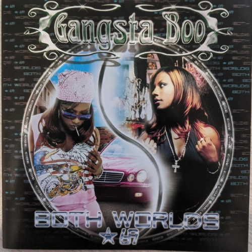 Gangsta Boo – Both Worlds / 69 | CD