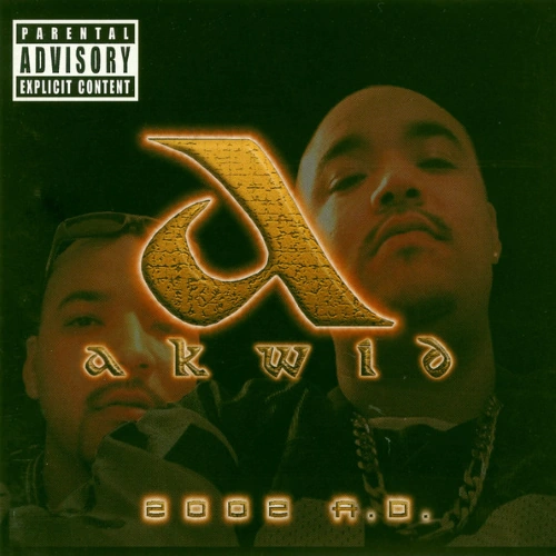 Akwid - 2002 A.D. | CD