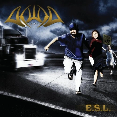Akwid - E.S.L. | CD