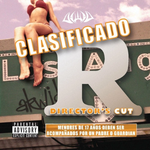 Akwid - Clasificado R | CD