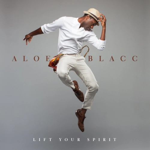 Aloe Blacc - Lift Your Spirit | CD