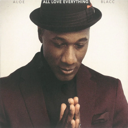 Aloe Blacc - All Love Everything | CD