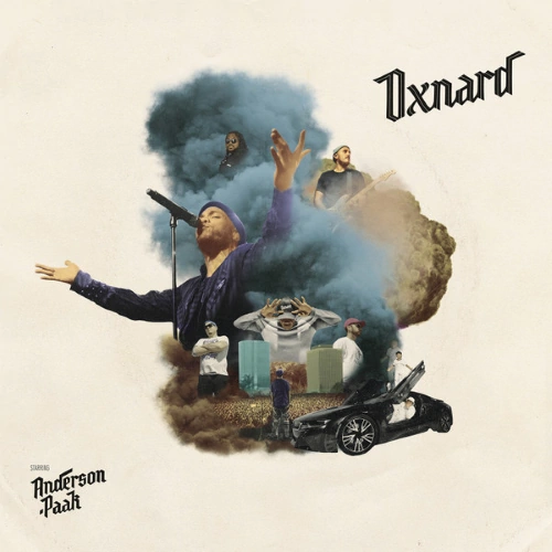 Anderson .Paak - Oxnard | CD