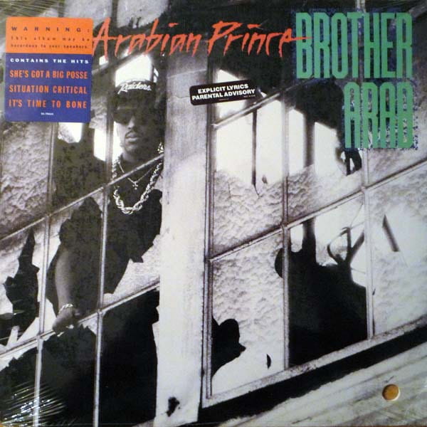 Arabian Prince - Brother Arab | CD