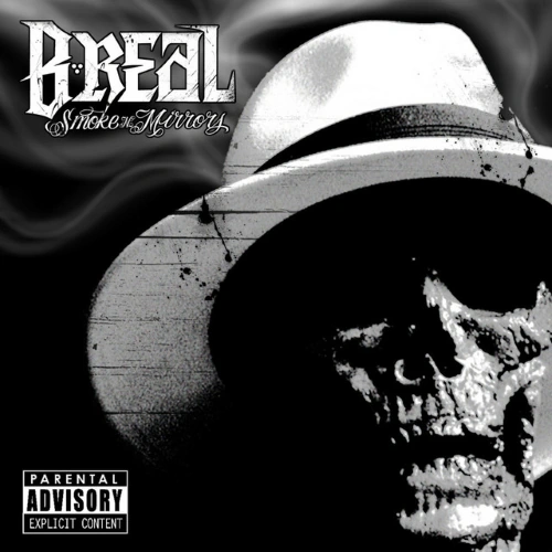 B-Real - Smoke N Mirrors | CD