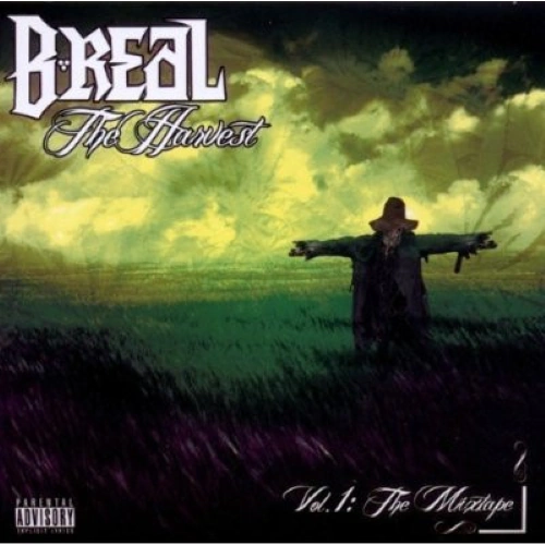B-Real - The Harvest Vol.1: The Mixtape | CD
