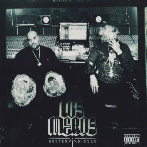 Berner & B-Real - Los Meros | CD