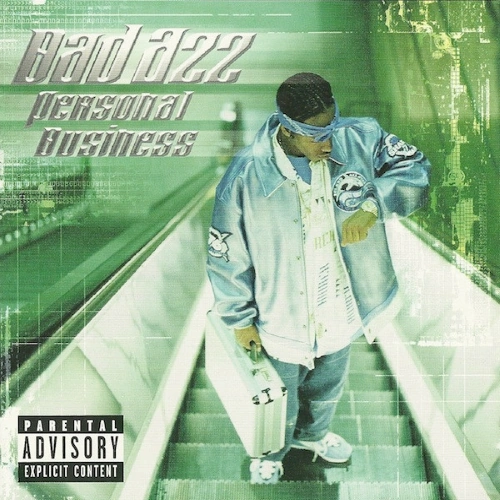 Bad Azz - Personal Business | CD