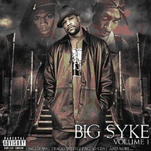 Big Syke - Volume 1 | CD