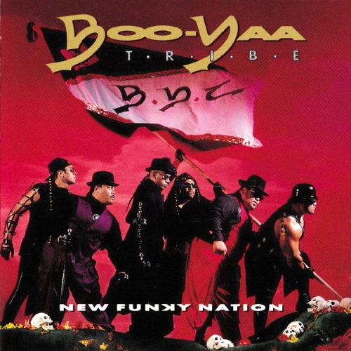 Boo-Yaa T.R.I.B.E. - New Funky Nation | CD