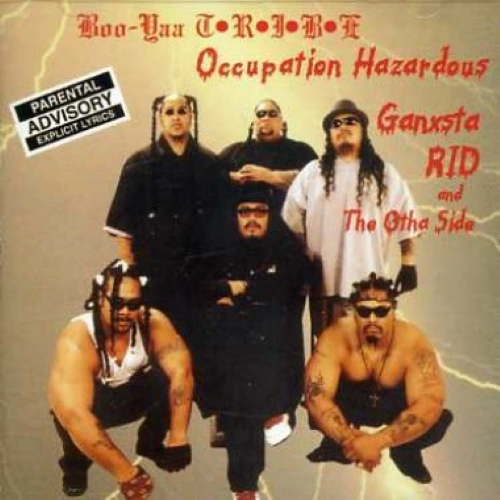 Boo-Yaa T.R.I.B.E - Occupation Hazardous | CD