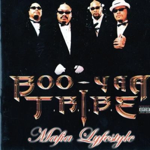 Boo-Yaa T.R.I.B.E. - Mafia Lifestyle | CD