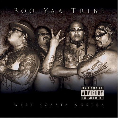Boo-Yaa T.R.I.B.E. - West Koasta Nostra | CD