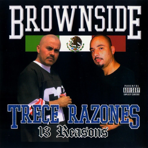 Brownside - Trece Razones (13 Reasons) | CD