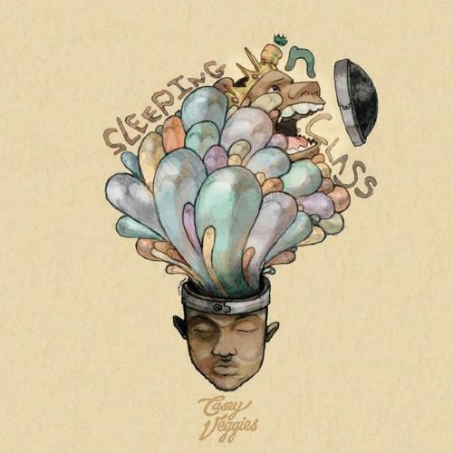 Casey Veggies - Sleeping In Class | CD