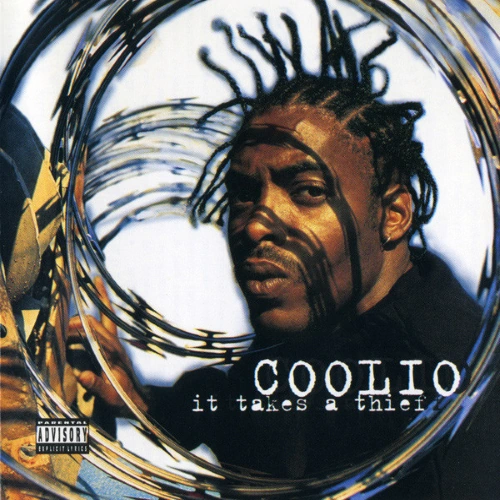 Coolio - It Takes A Thief | CD