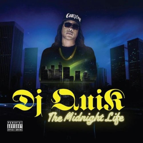 DJ Quik - The Midnight Life | CD