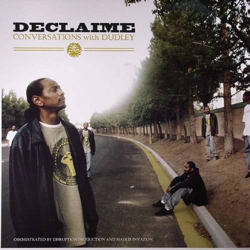 Declaime - Conversations With Dudley | CD