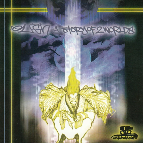 Eligh - A Story Of 2 Worlds | CD