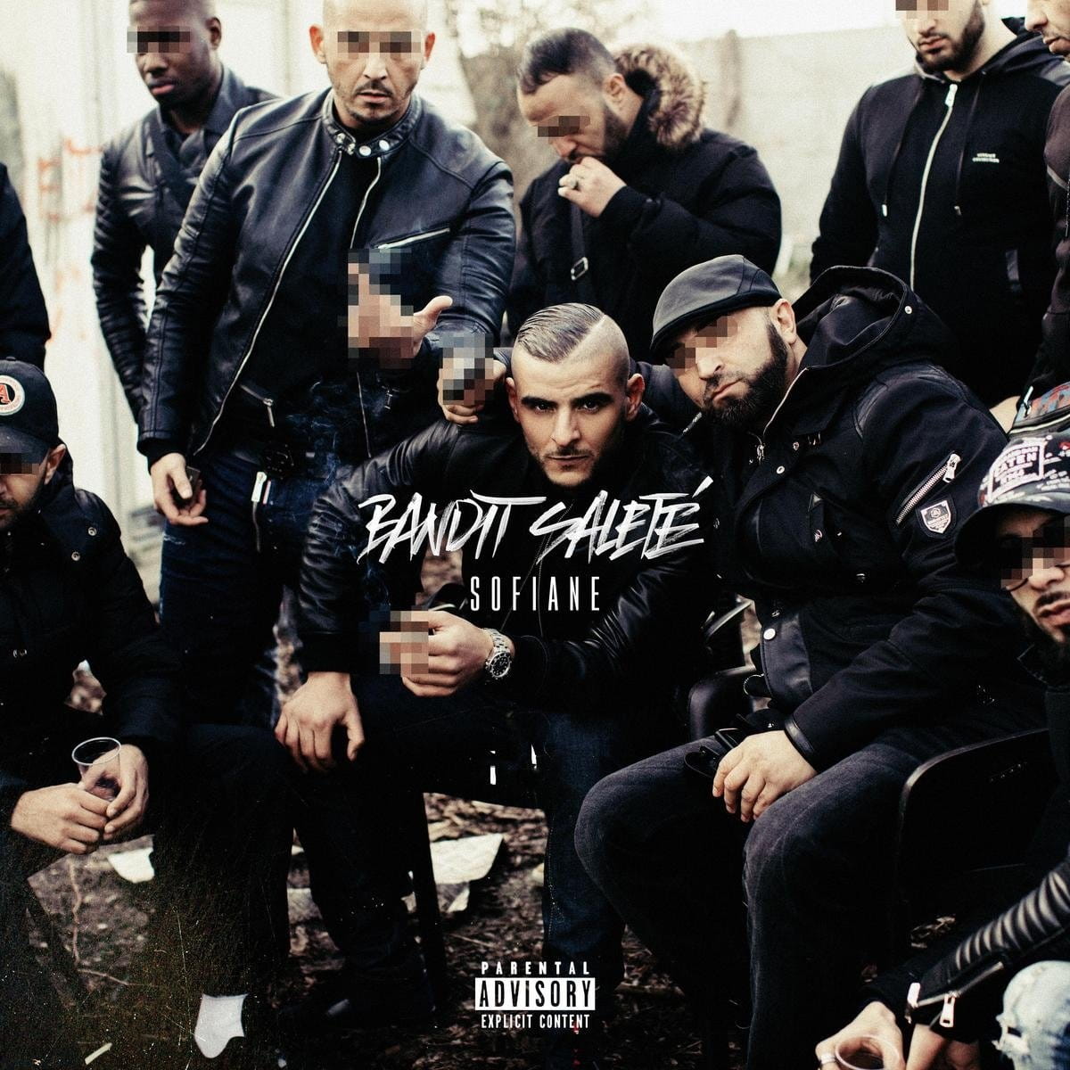 Sofiane - Bandit Saleté | CD