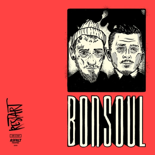 Bonsoul - Restart Deluxe | Edycja Limitowana | CD