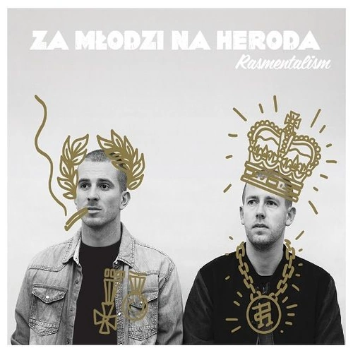 Rasmentalism - Za młodzi na heroda | CD