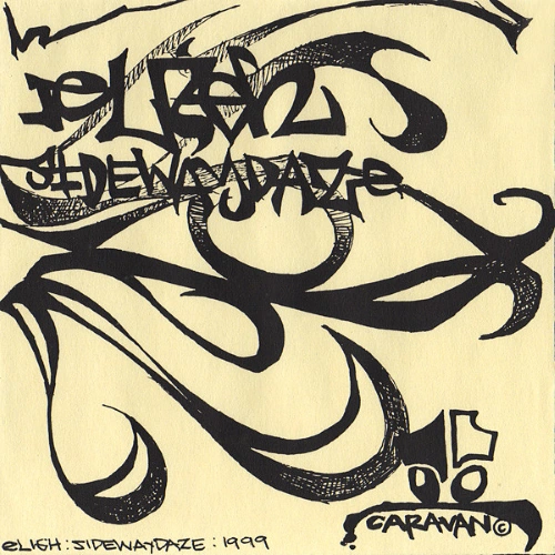Eligh - Sidewaydaze | CD
