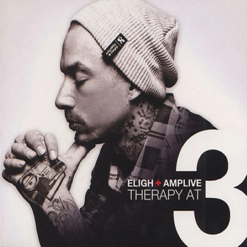 Eligh & Amplive - Therapy At 3 | CD
