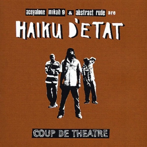 Haiku D'Etat - Coup De Theatre | CD