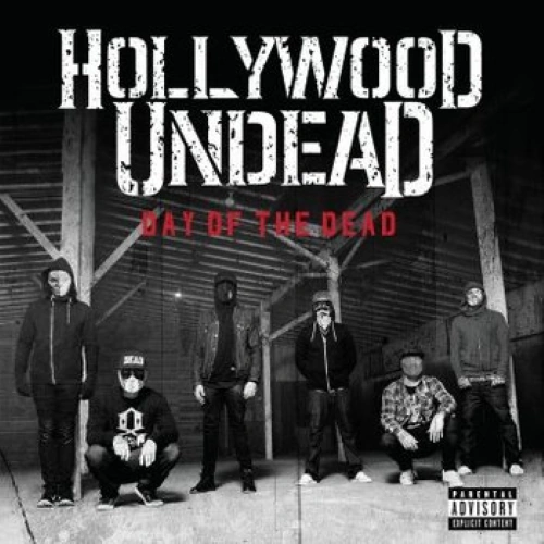 Hollywood Undead - Day Of The Dead | CD