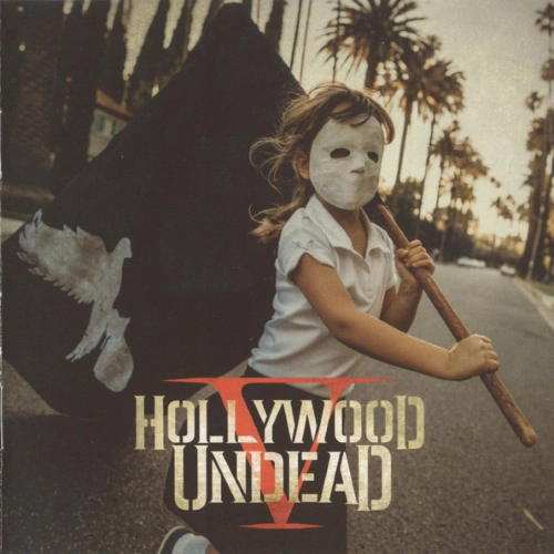 Hollywood Undead - V | CD