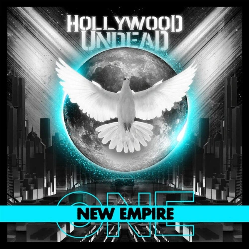 Hollywood Undead - New Empire Vol. 1 | CD