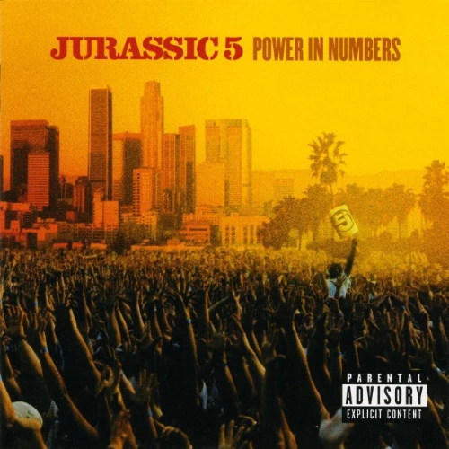Jurassic 5 - Power In Numbers | CD