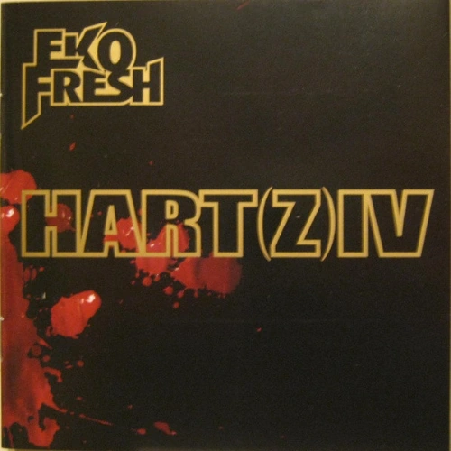 Eko Fresh - Hart(z) IV | CD